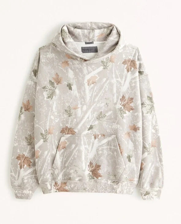 Unisex Camo Hoodie Shop Monterra Licht Camo S