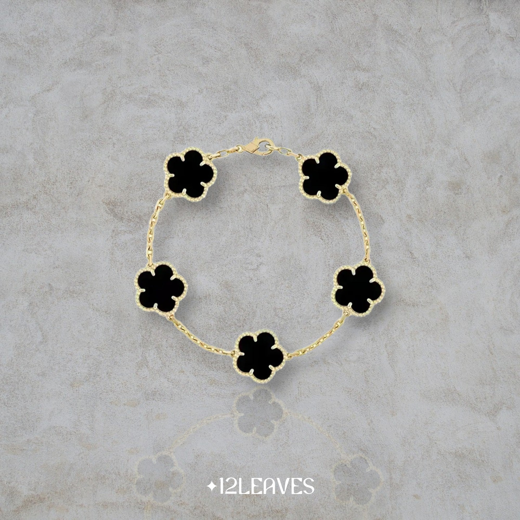 CLOVER BRACELET