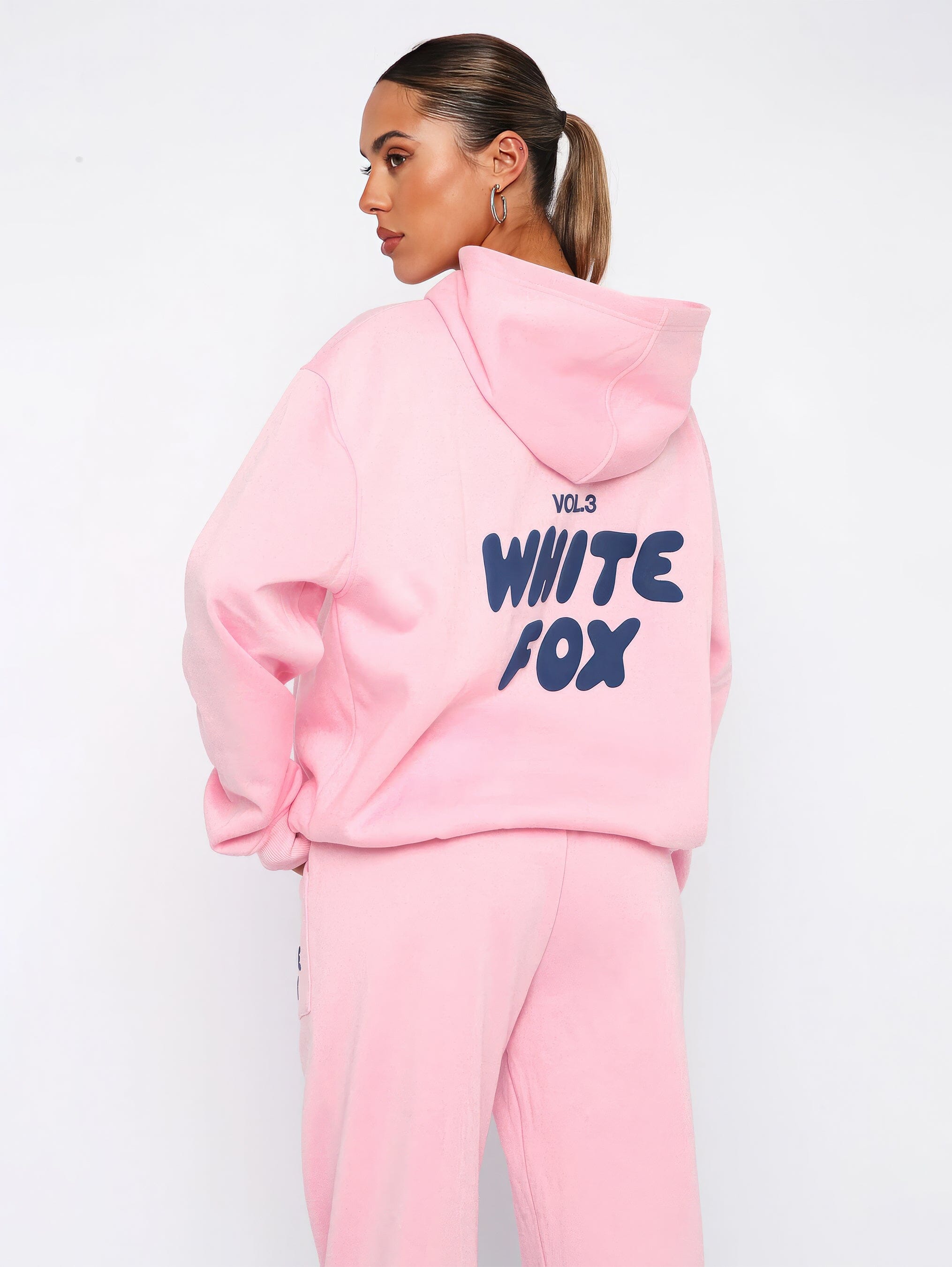 WHITEFOX | TRACKSUIT Shop Monterra Pink S