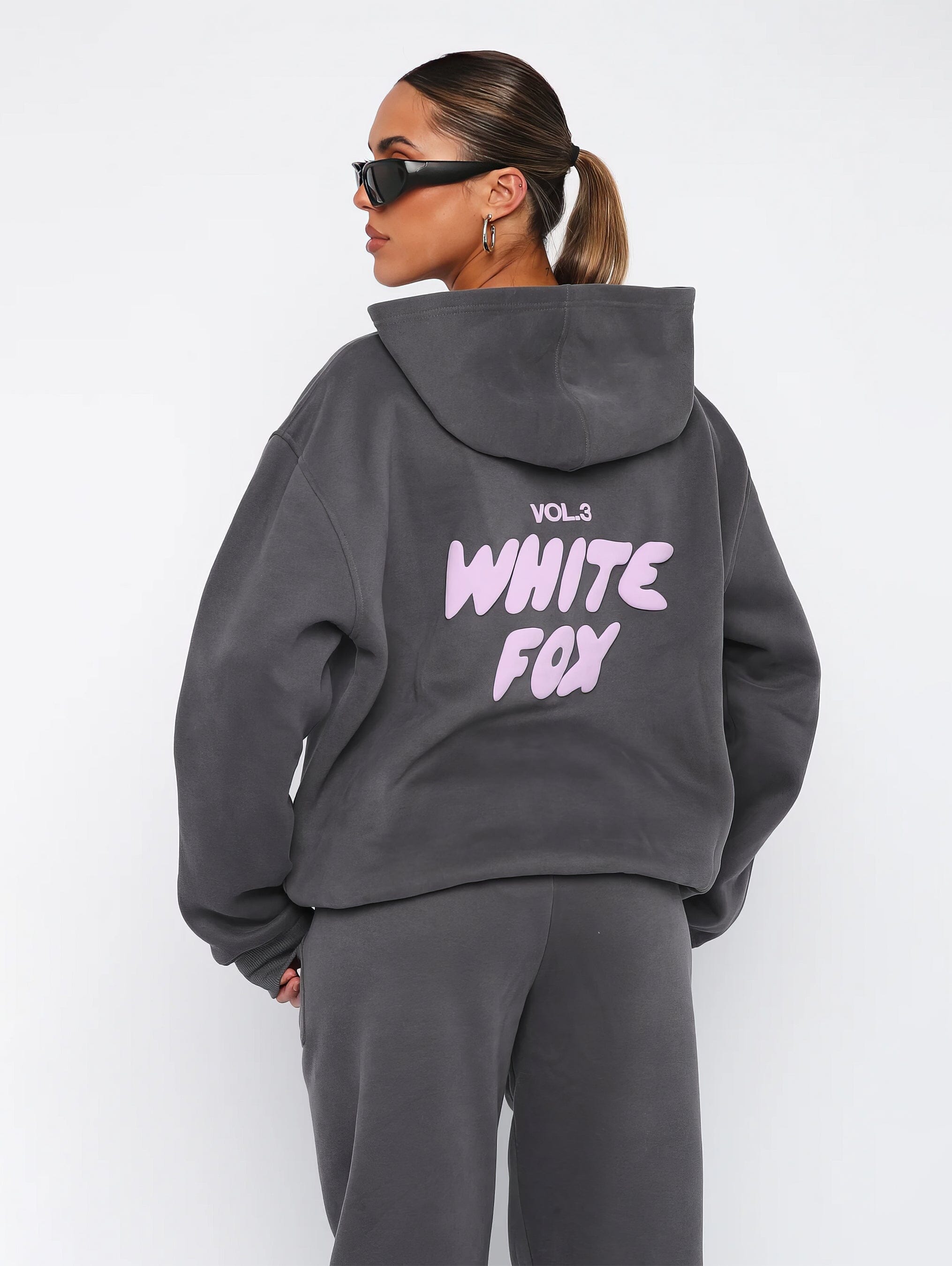 WHITEFOX | TRACKSUIT Shop Monterra Dark Grey S