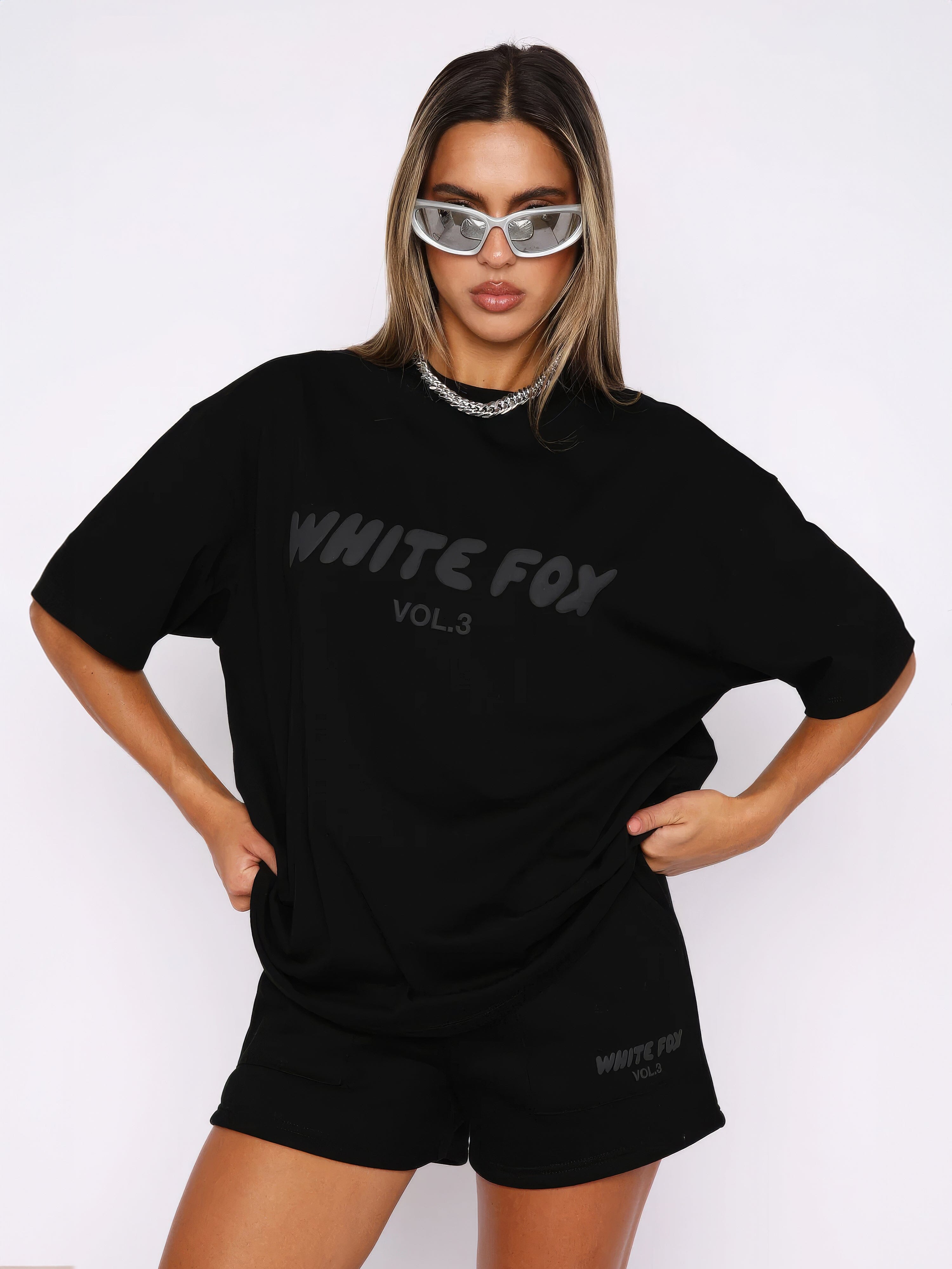 WHITEFOX | TWO PIECE SET Shop Monterra