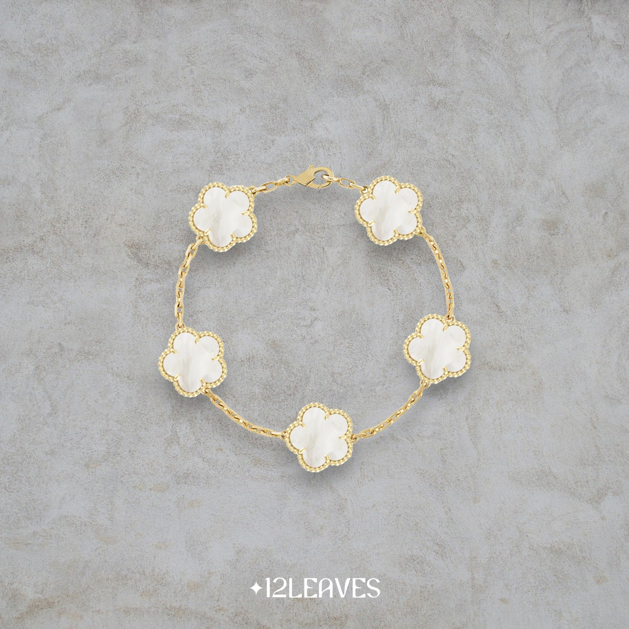 CLOVER BRACELET