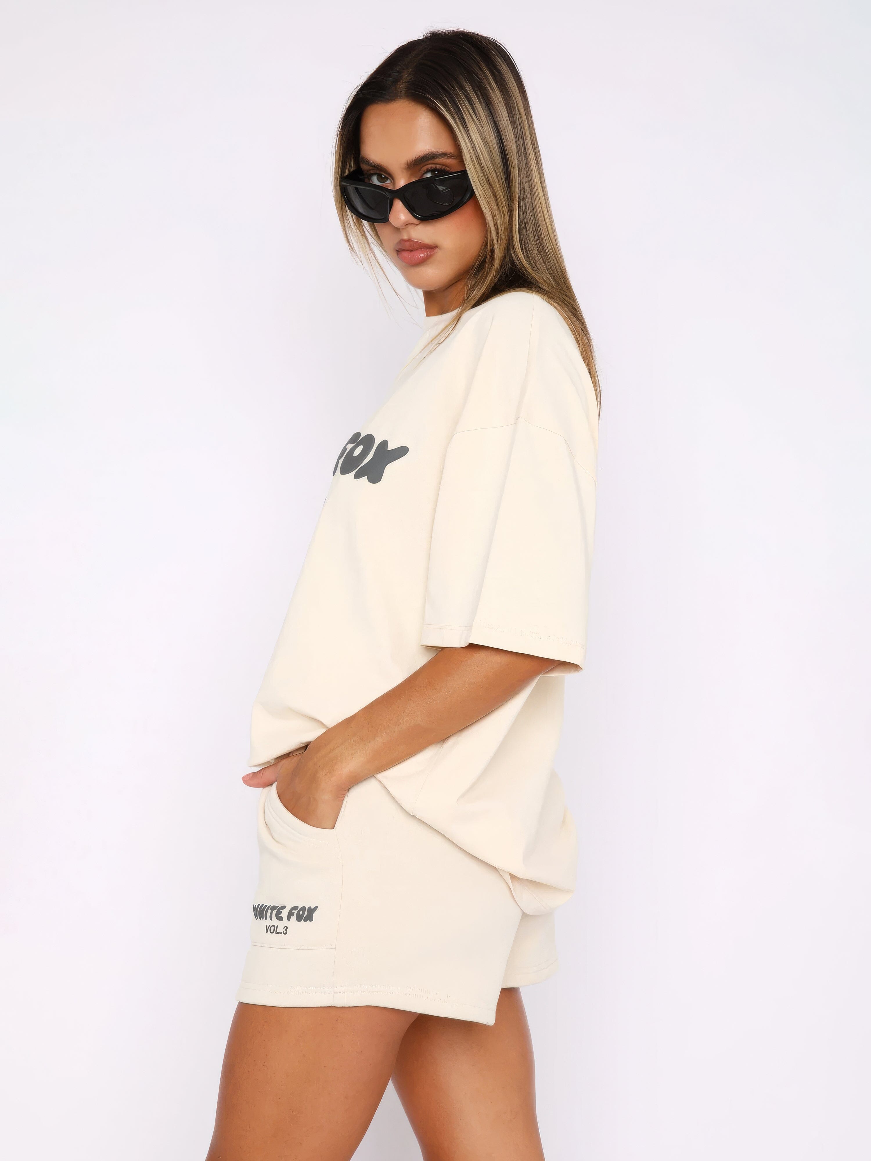 WHITEFOX | TWO PIECE SET Shop Monterra