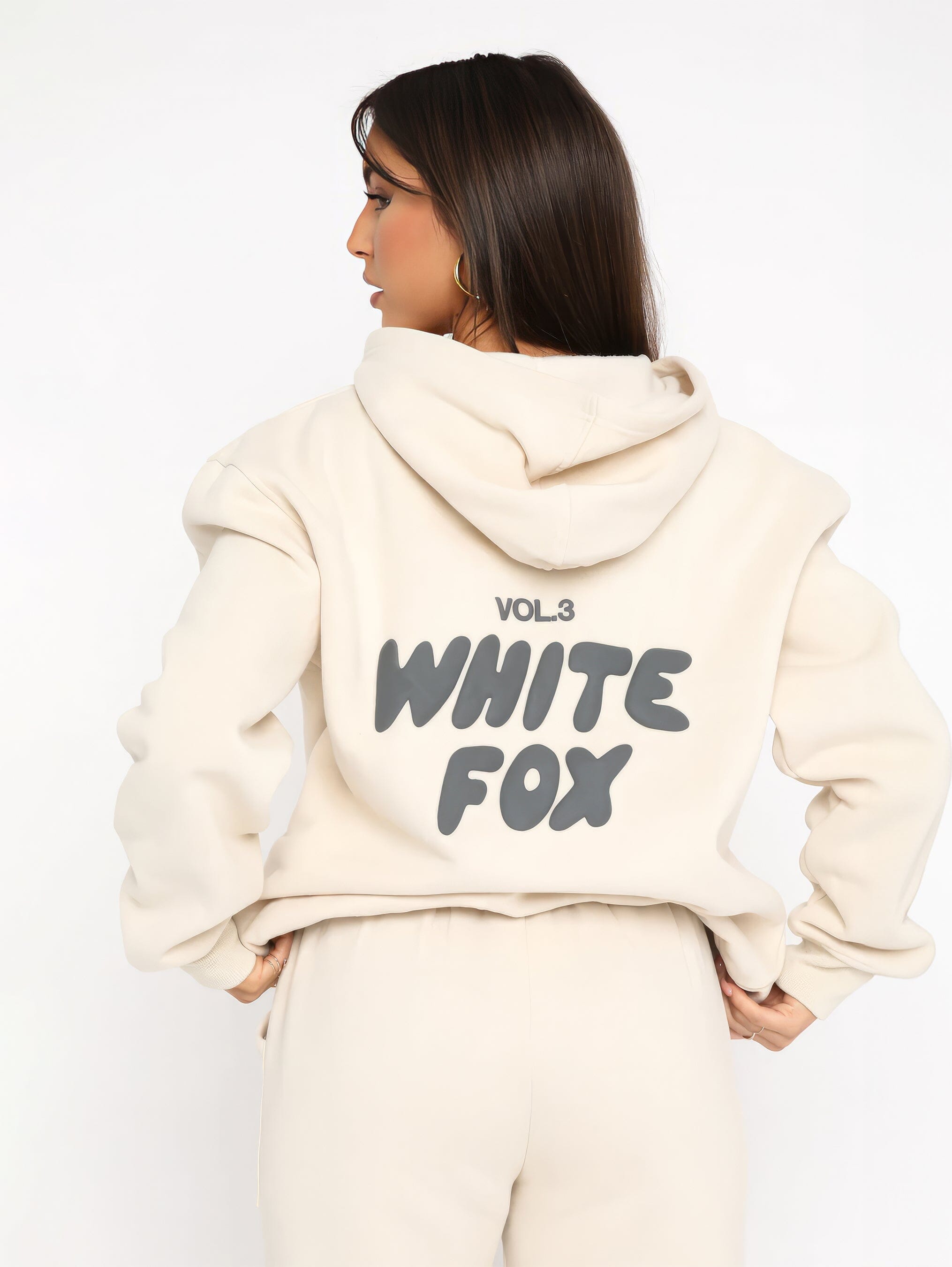 WHITEFOX | TRACKSUIT Shop Monterra Beige S