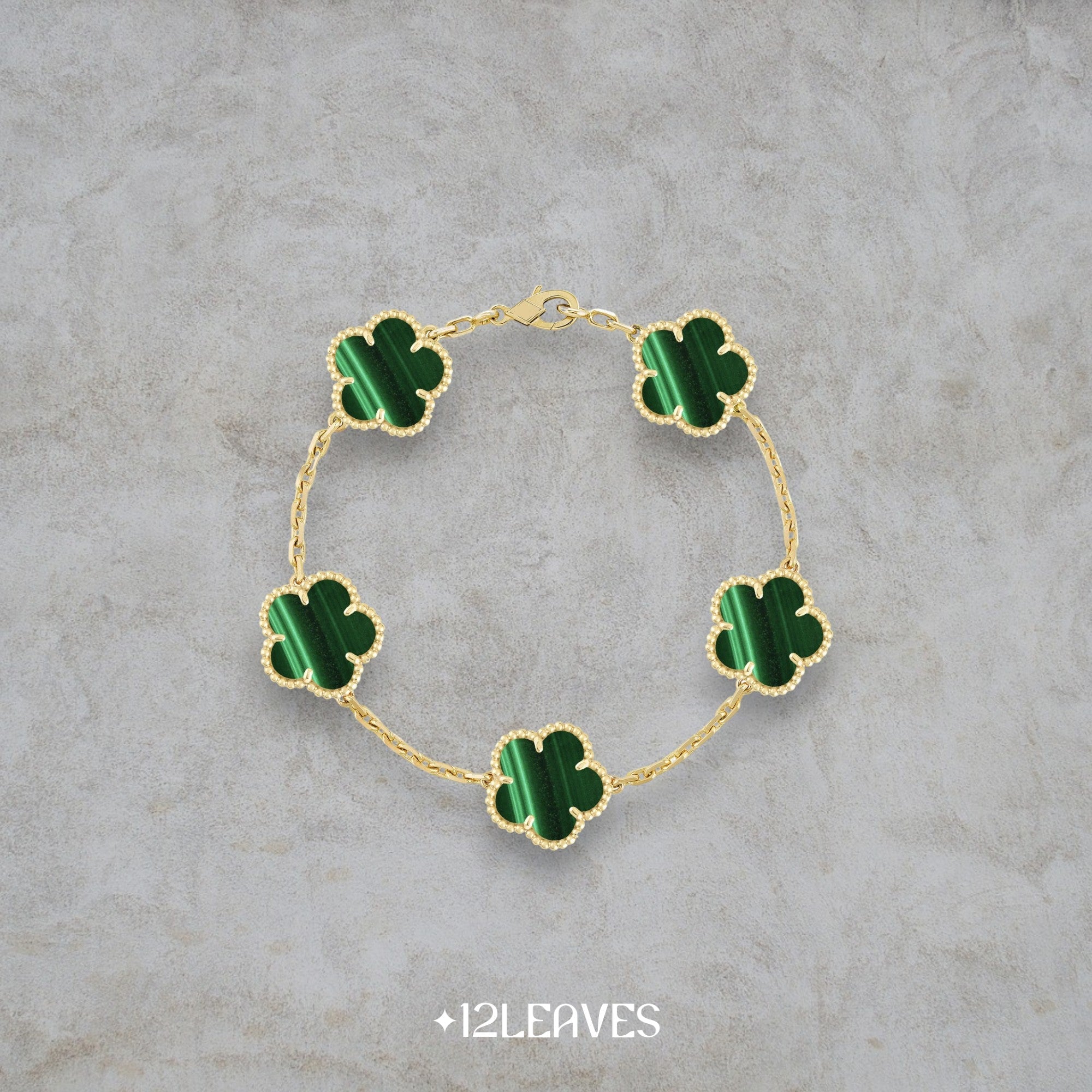 CLOVER BRACELET