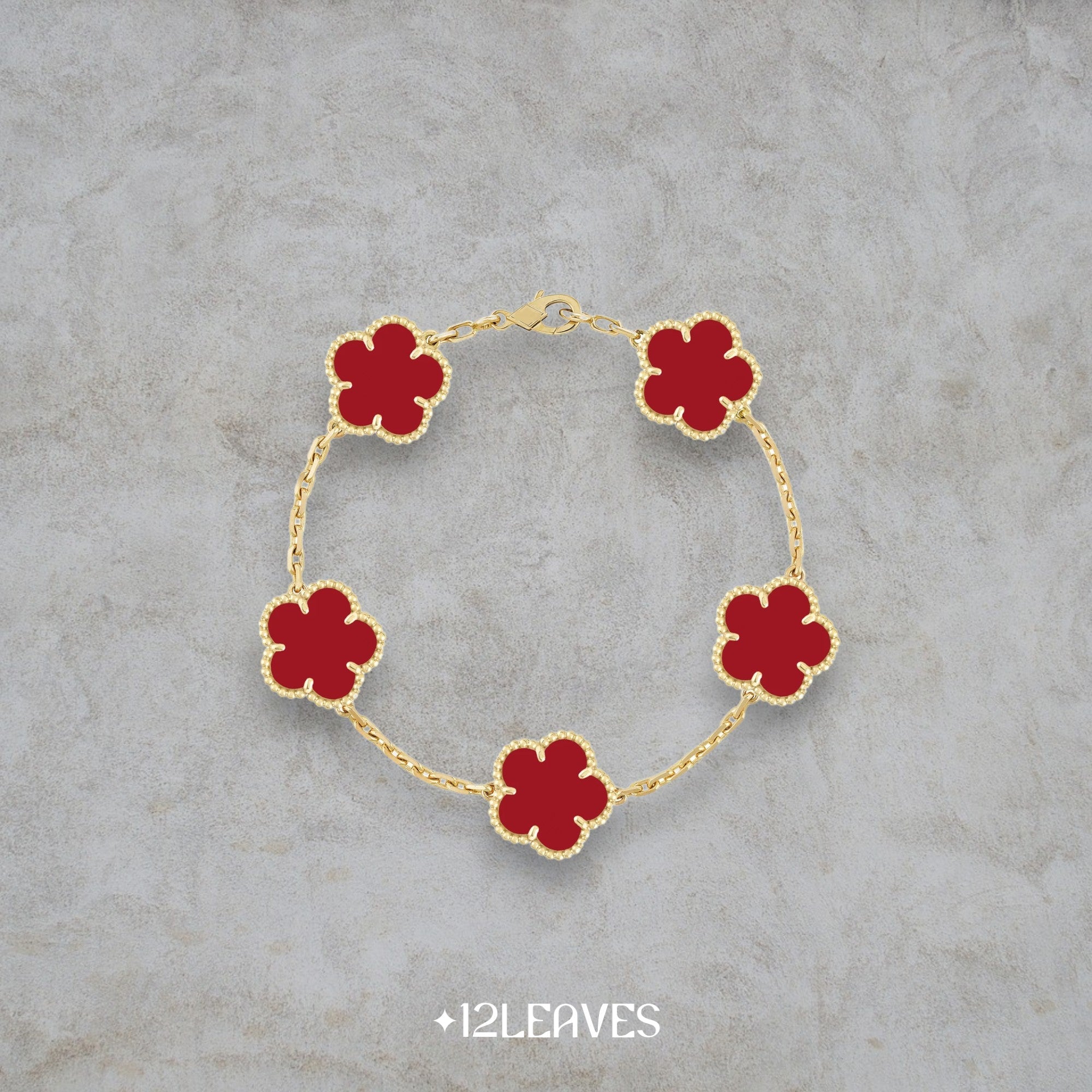 CLOVER BRACELET