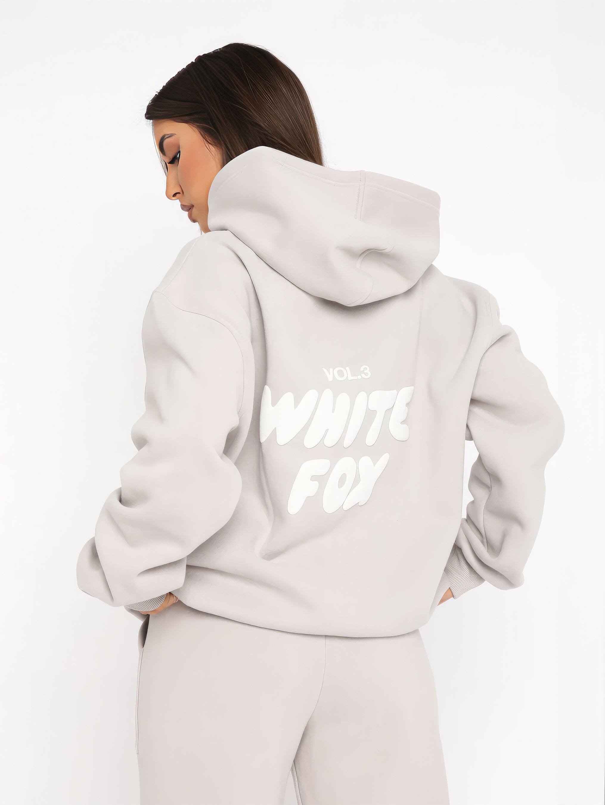 WHITEFOX | TRACKSUIT Shop Monterra Light Grey S