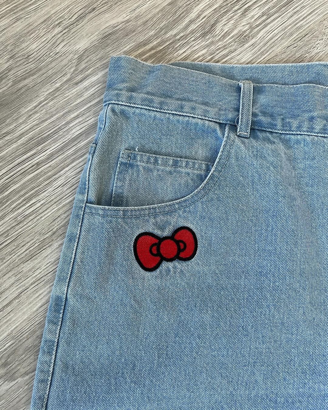HK Denim Shorts Shop Monterra