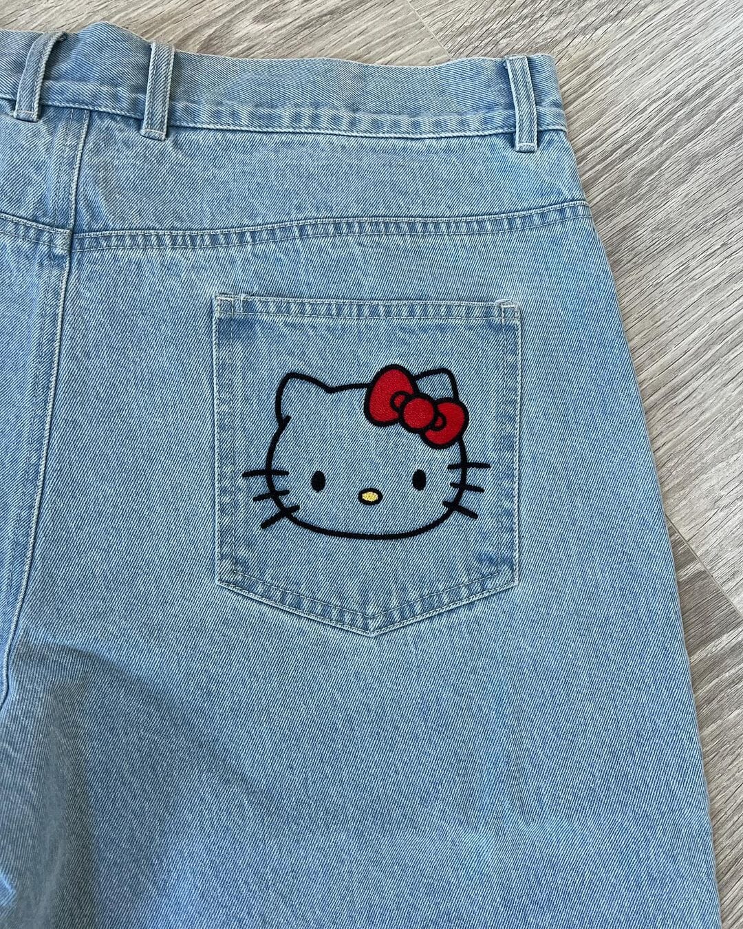 HK Denim Shorts Shop Monterra