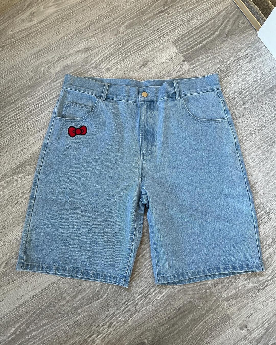 HK Denim Shorts Shop Monterra