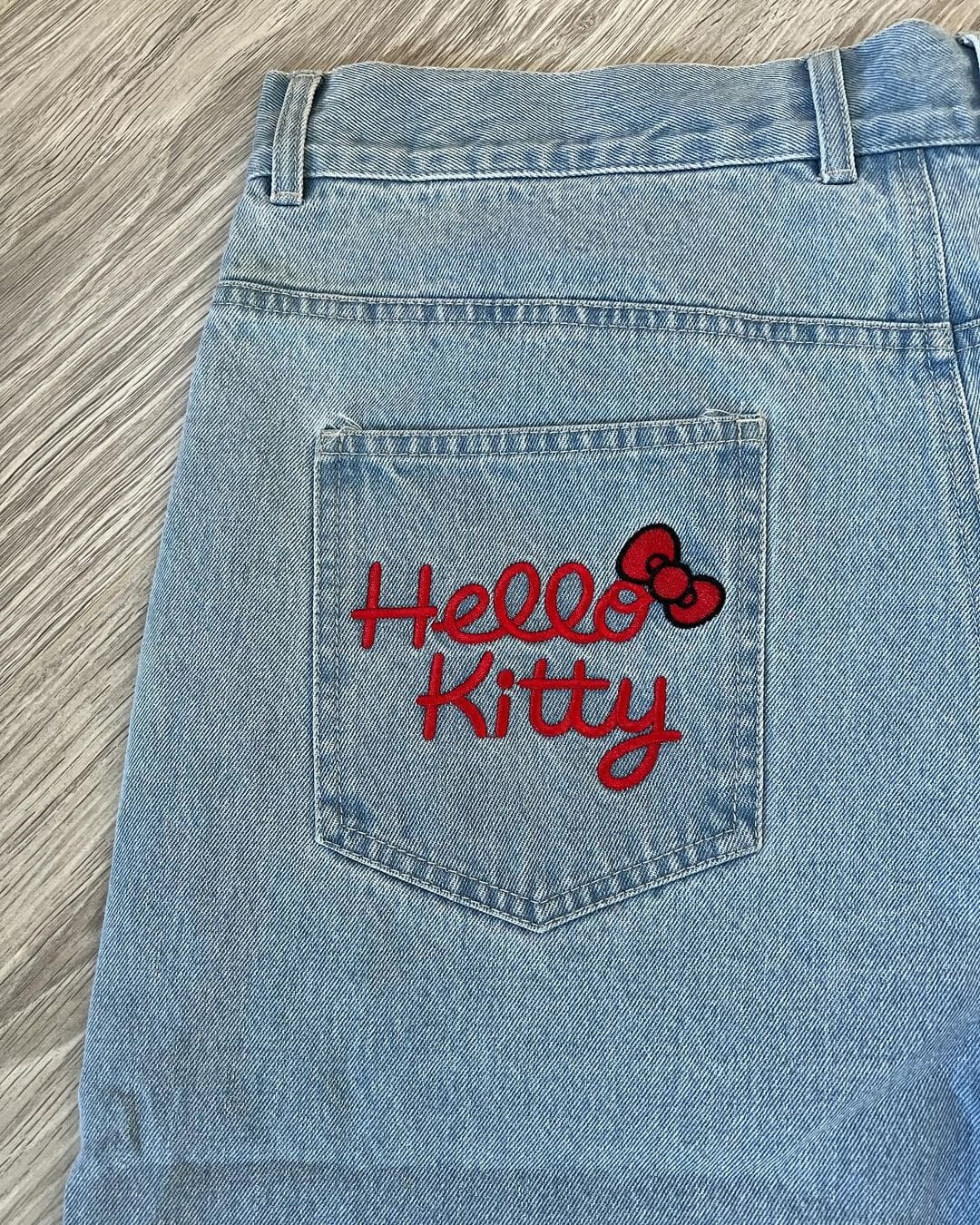 HK Denim Shorts Shop Monterra