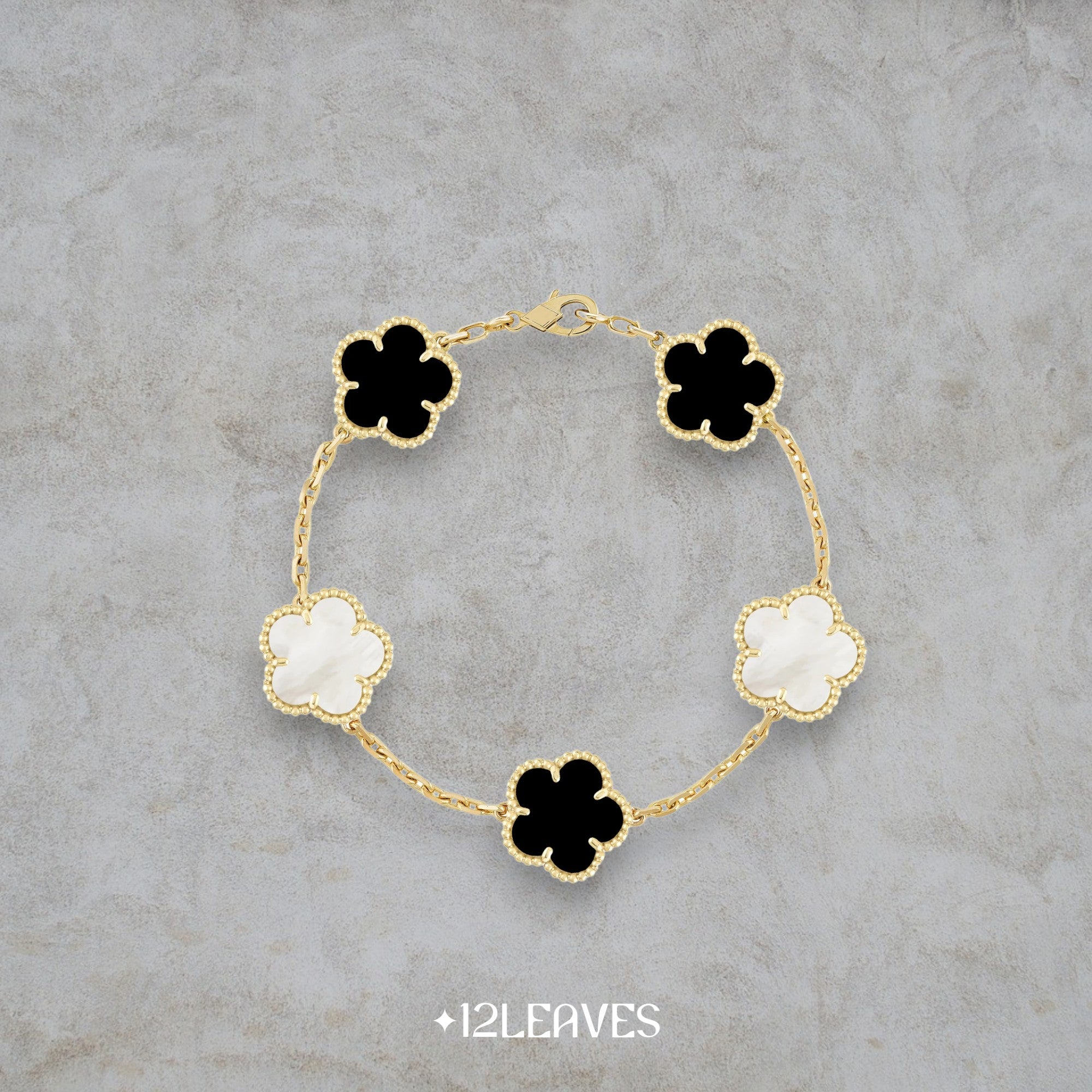 CLOVER BRACELET