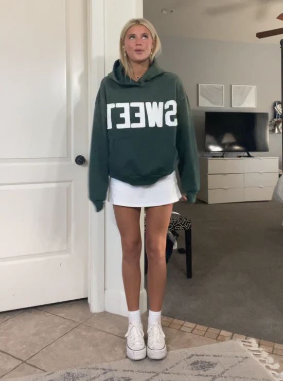 Viral Sweet Hoodie Shop Monterra