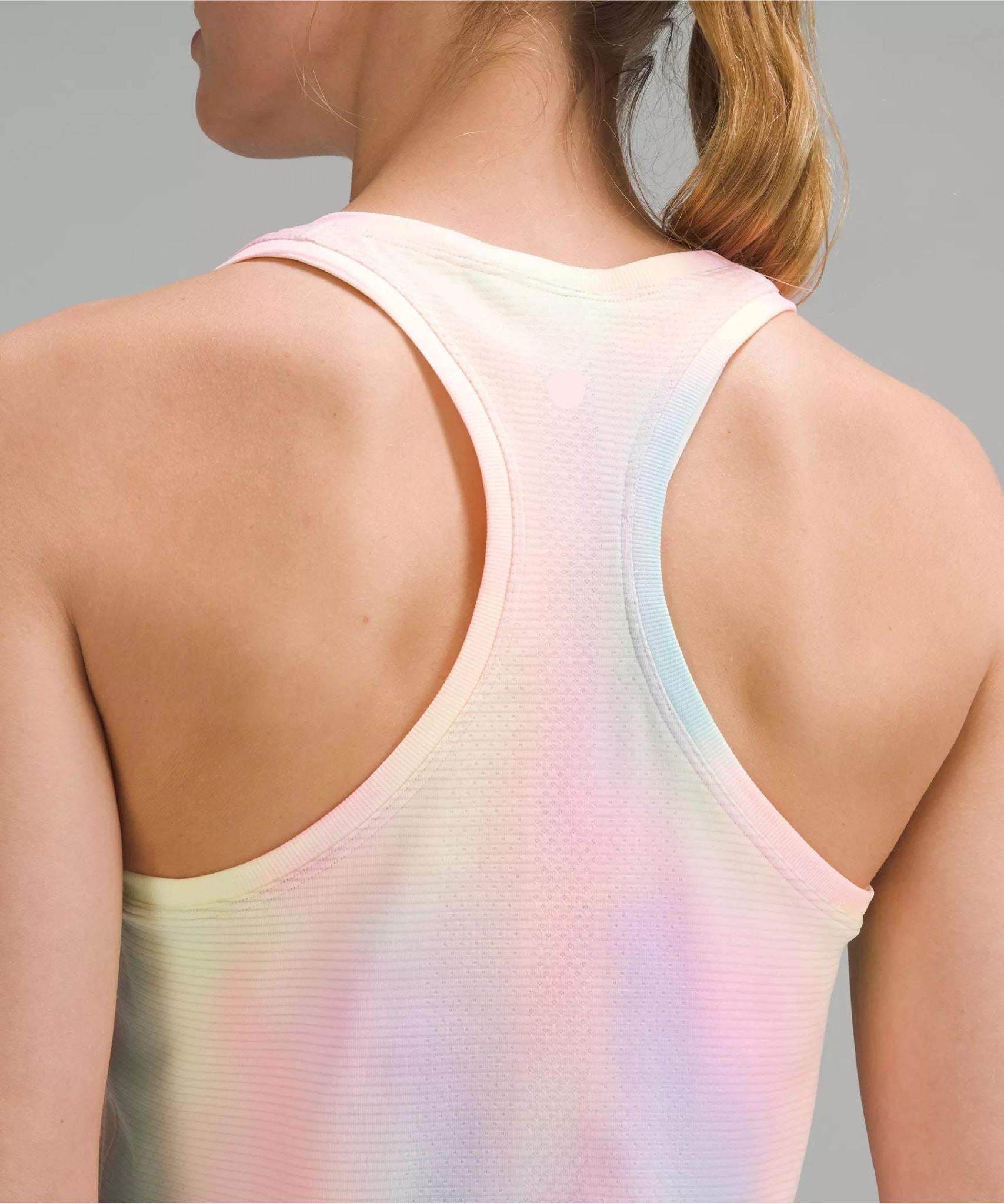 Rainbow Wash Tank Top Shop Monterra