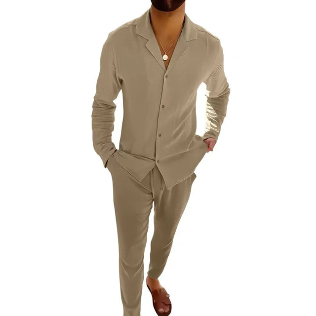 Niels™ Vintage Herenset Sets Shop Monterra