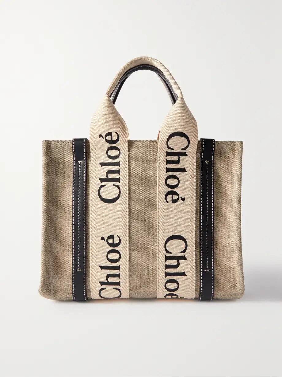 Woody Tote Bag