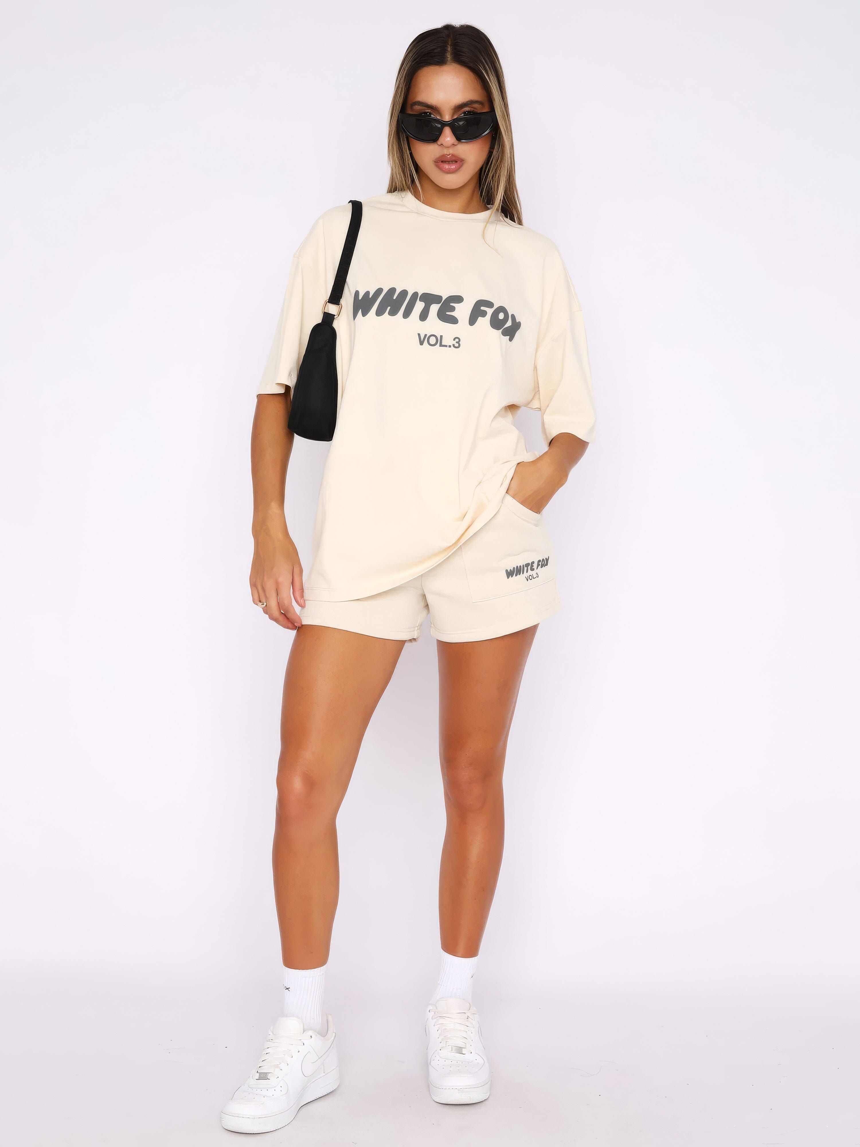 WHITEFOX | TWO PIECE SET Shop Monterra 