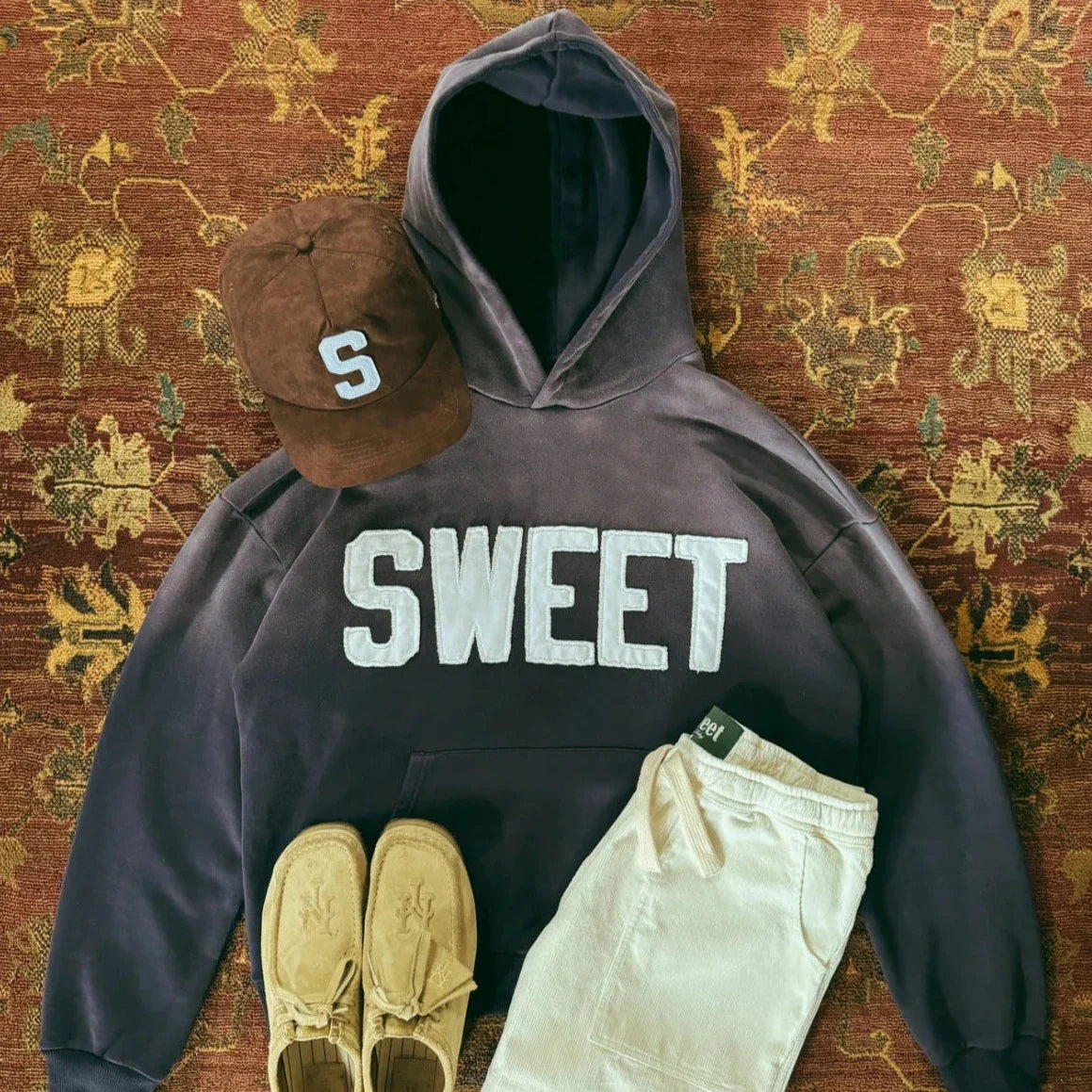 Viral Sweet Hoodie Shop Monterra 