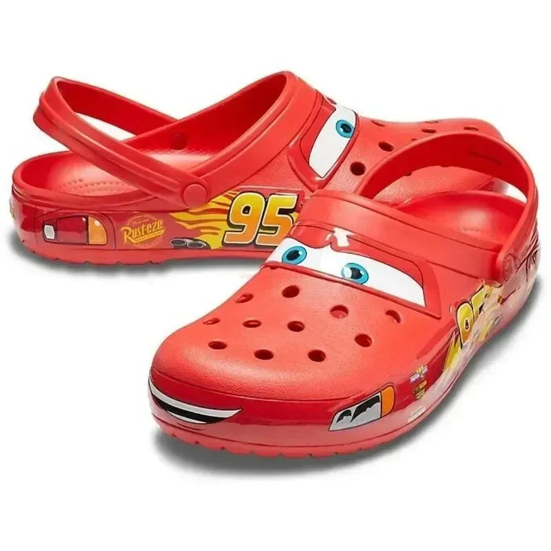 Lightning Mcqueen Crocs Shop Monterra 