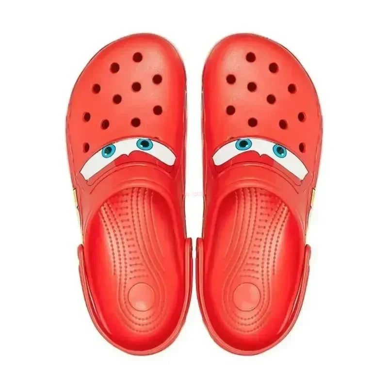 Lightning Mcqueen Crocs Shop Monterra 