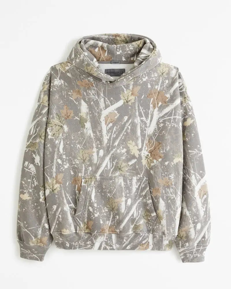 Unisex Camo Hoodie Shop Monterra 